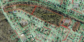 Plus de détails pour 1902 Sibley Rd, Augusta, GA - Terrain à vendre