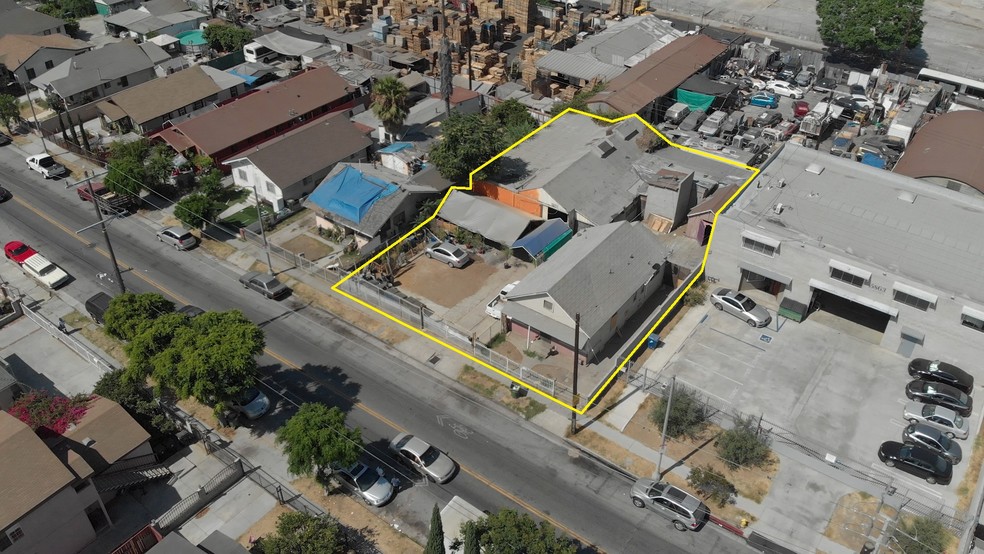 5871 S San Pedro St, Los Angeles, CA for sale - Building Photo - Image 1 of 1