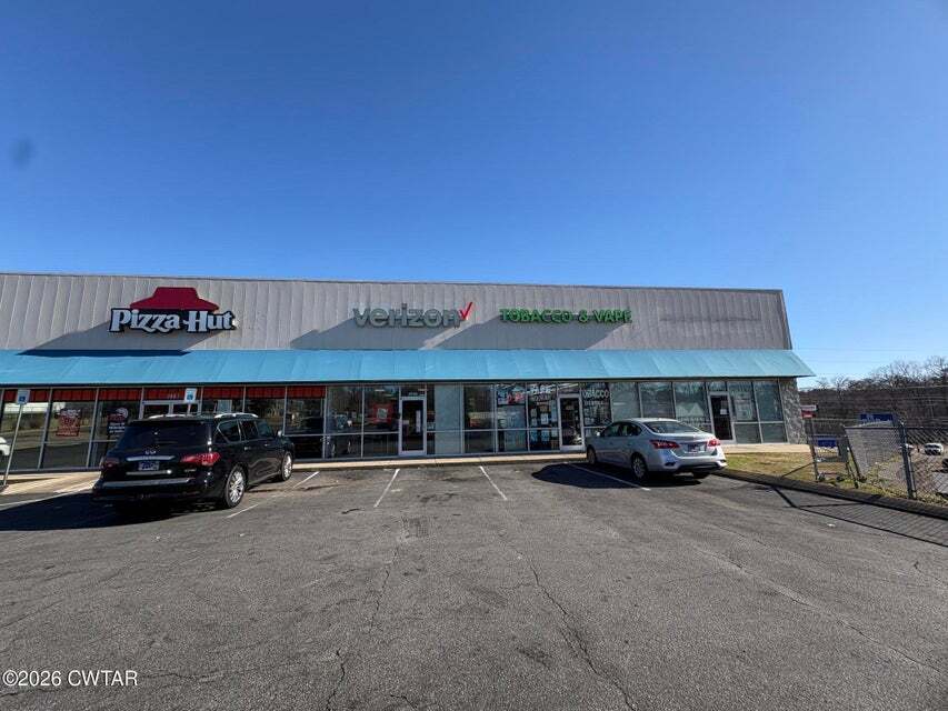 2095-2103 S Highland Ave, Jackson, TN à louer Photo intérieure- Image 1 de 3