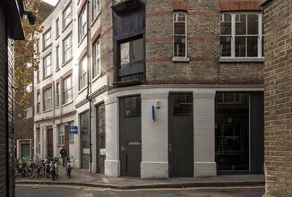 5 Crescent Row, London for lease Building Photo- Image 2 of 14