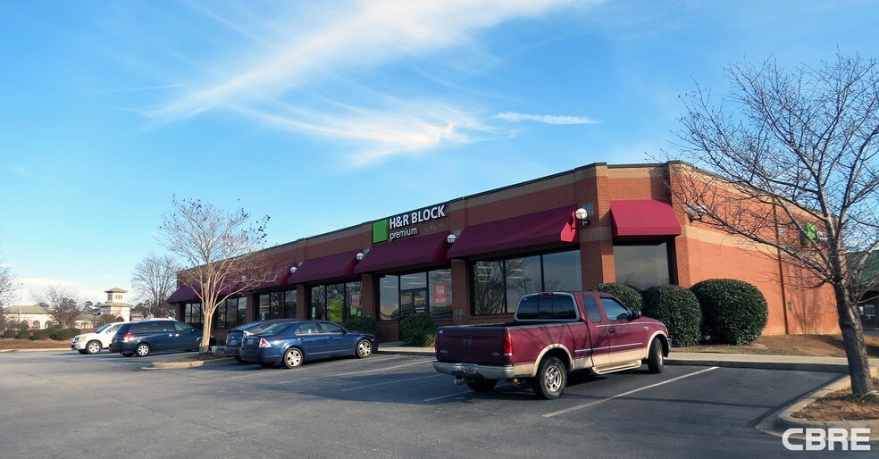 105 Afton Ct, Columbia, SC for lease - Building Photo - Image 1 of 2