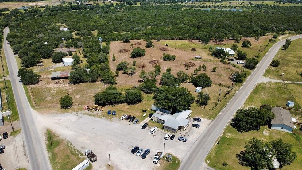 5080-5090 Tin Top Rd, Weatherford, TX à vendre - Photo du bâtiment - Image 1 de 32