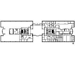 300 Park Blvd, Itasca, IL à louer Plan d’étage- Image 2 de 3