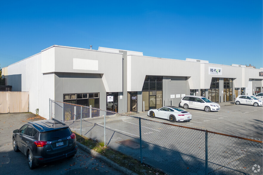 1485-A Coast Meridian Rd, Port Coquitlam, BC for lease - Primary Photo - Image 1 of 7