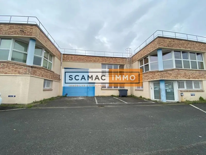Industrial in Ivry-sur-Seine for lease Building Photo- Image 1 of 17