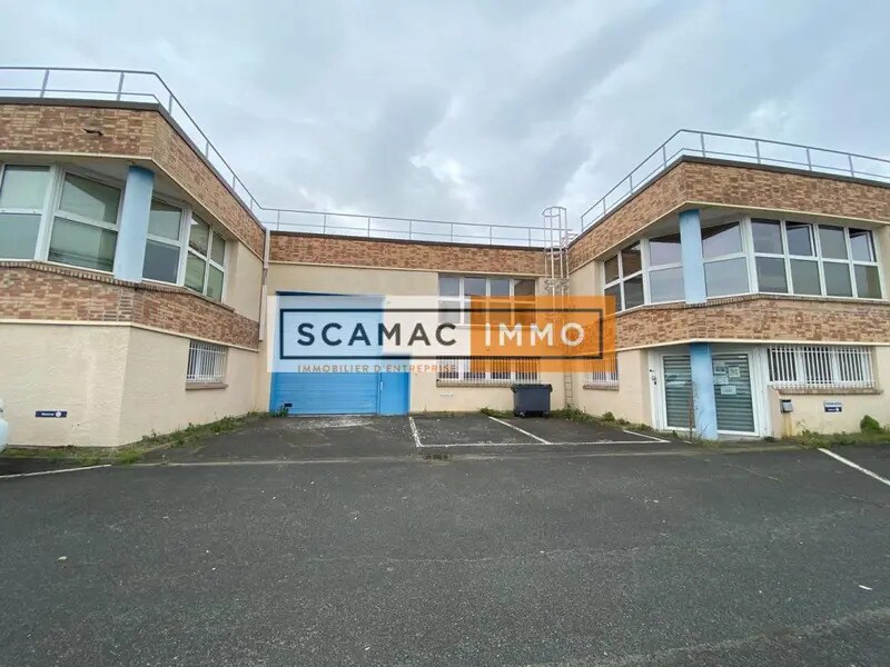Industriel dans Ivry-sur-Seine à louer Photo du bâtiment- Image 1 de 17