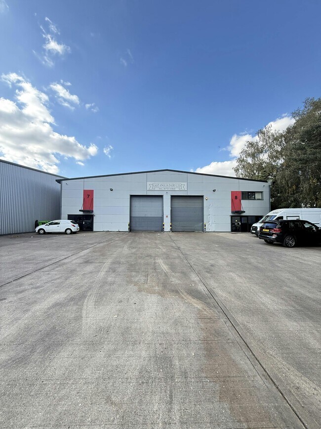 More details for Newark Rd, Peterborough - Industrial for Lease