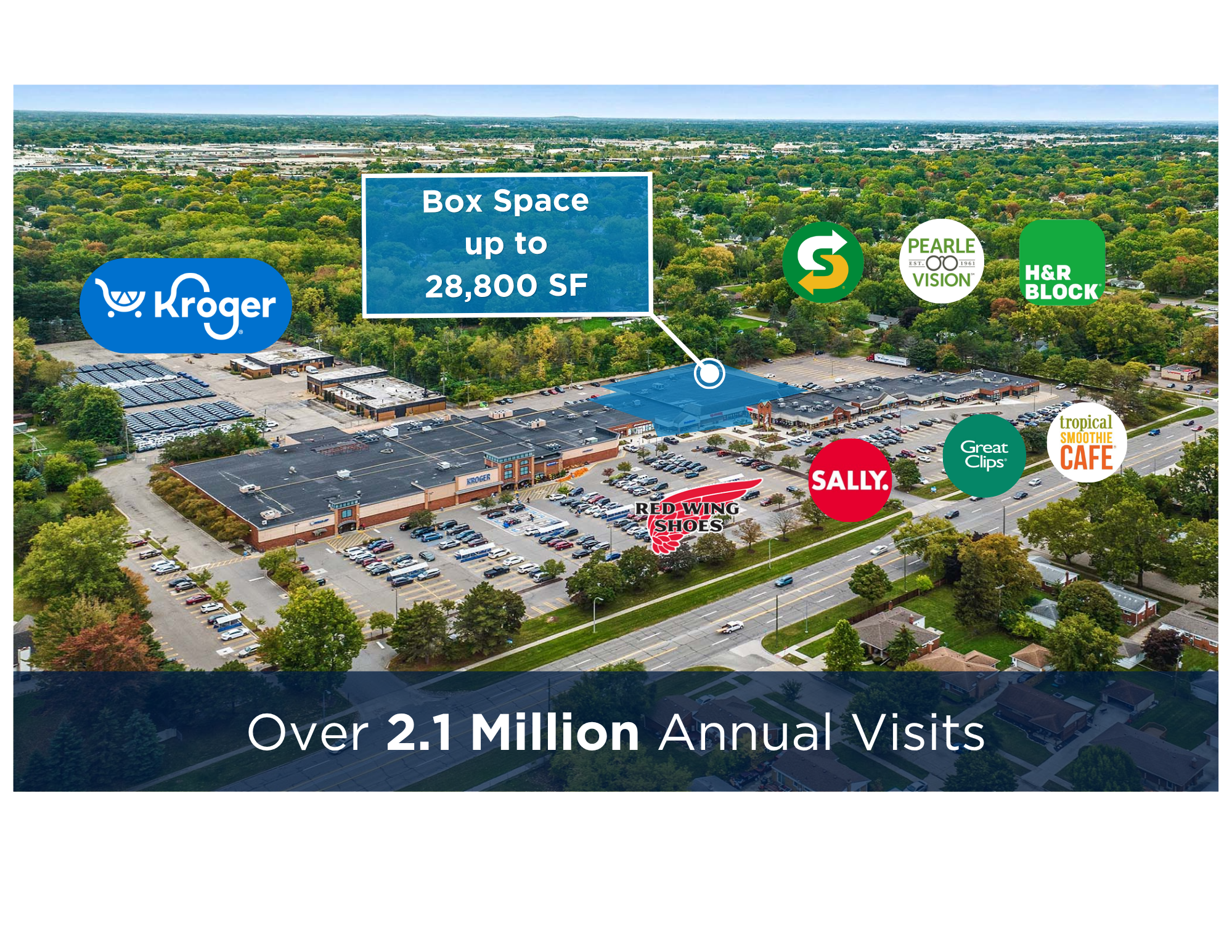 30949-30997 5 Mile Rd, Livonia, MI for lease Interior Photo- Image 1 of 1