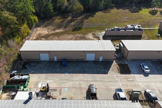 More details for 2014 Airport Rd, Conroe, TX - Industrial for Lease