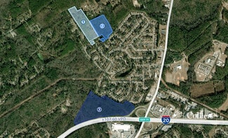 More details for Bedford Road, Columbia, SC - Land for Sale