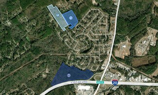 Plus de détails pour Bedford Road, Columbia, SC - Terrain à vendre