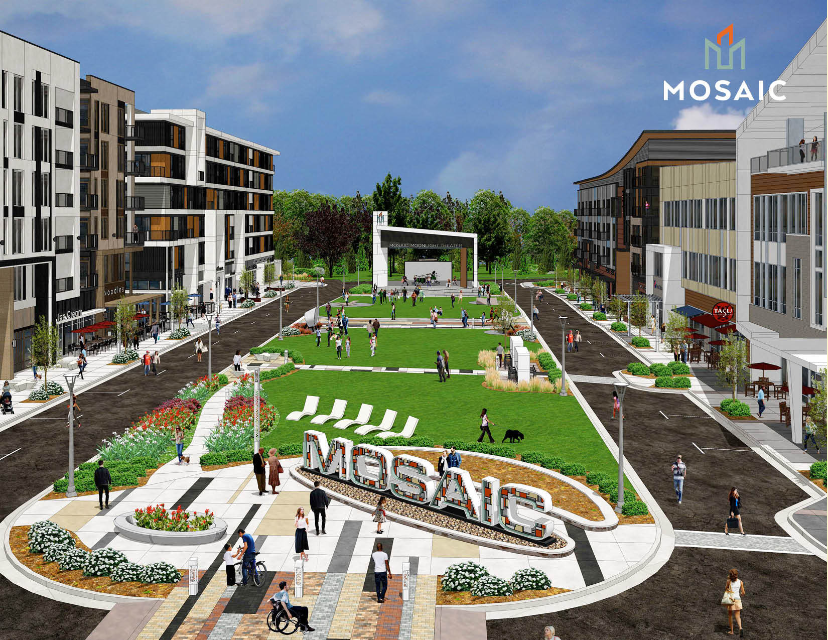 55 Grant Dr, Pittsboro, NC à louer Photo du bâtiment- Image 1 de 8