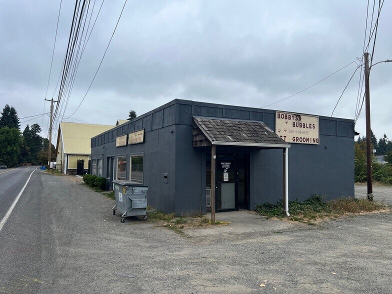 15317 NE Caples Rd, Brush Prairie, WA à vendre - Photo du bâtiment - Image 3 de 3