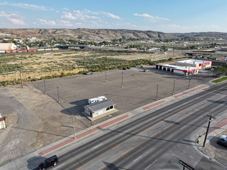 1251 Dewar Dr, Rock Springs, WY for sale - Building Photo - Image 2 of 9