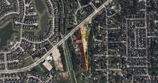 Plus de détails pour 12941 Spring Cypress Rd, Tomball, TX - Terrain à vendre