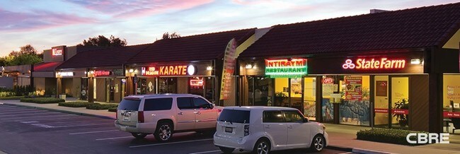 More details for 23525-23555 Palomino Dr, Diamond Bar, CA - Retail for Lease