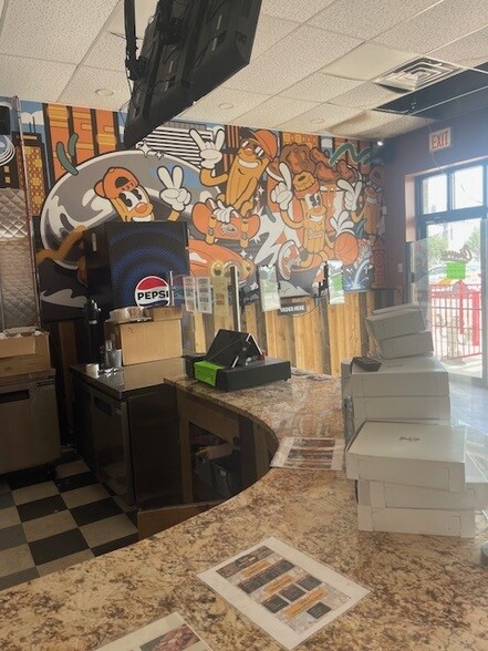 7034 S Harlem Ave, Bridgeview, IL for lease - Building Photo - Image 2 of 4