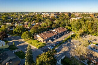 36-38 Rue Canvin, Kirkland, QC - Aérien  Vue de la carte