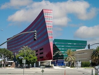 More details for 8687 Melrose Ave, West Hollywood, CA - Office for Lease