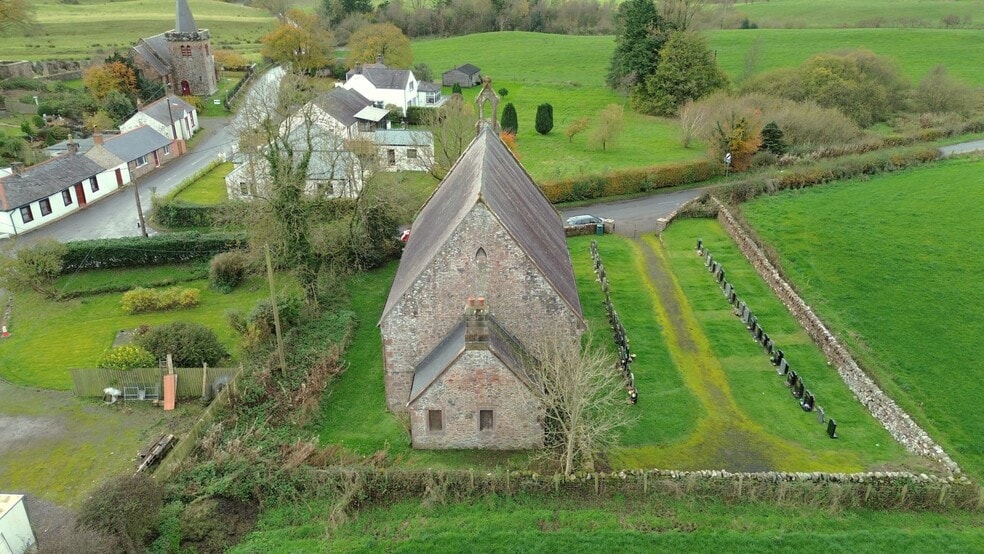 B7020 Lockerbie, Lockerbie à vendre - Photo du bâtiment - Image 2 de 4