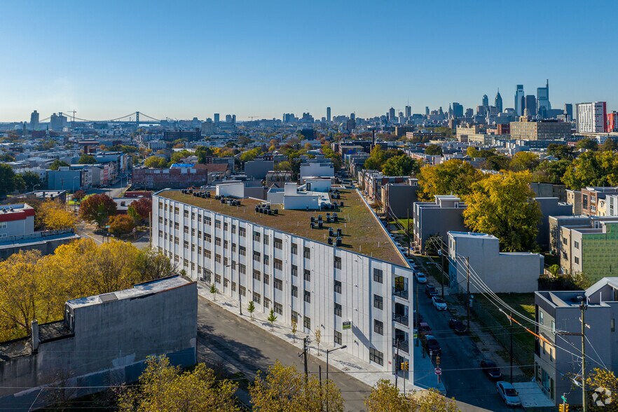 2224-2250 Germantown Ave, Philadelphia, PA à louer - Aérien - Image 2 de 26