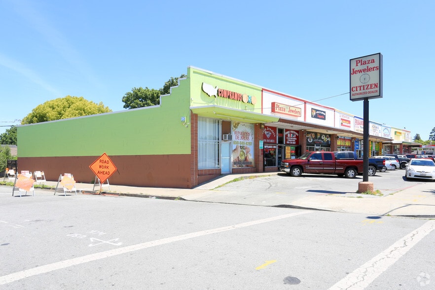 3301 Middlefield Rd, Menlo Park, CA à vendre - Photo principale - Image 1 de 2