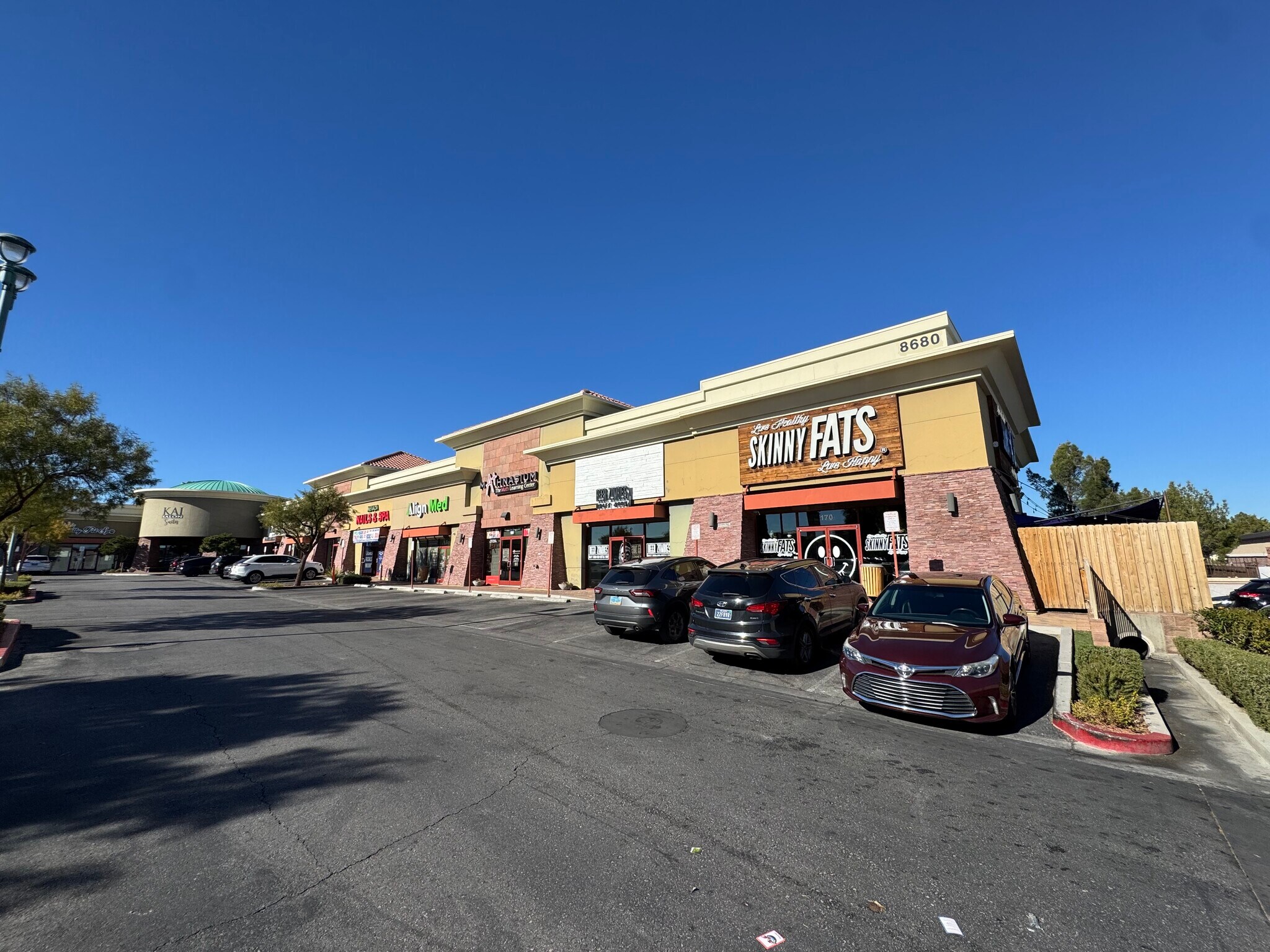 8680 Warm Springs Rd, Las Vegas, NV à louer Photo principale- Image 1 de 7