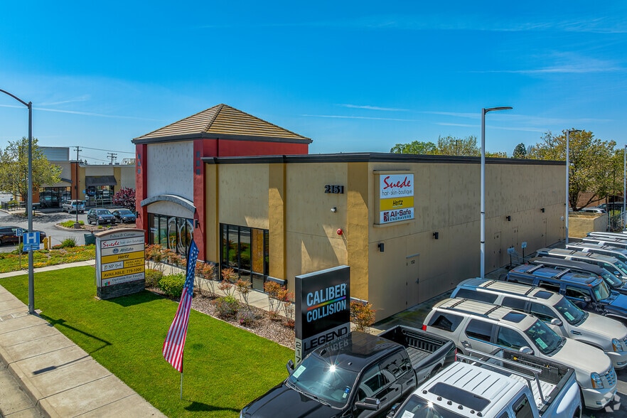 2125 Fulton Ave, Sacramento, CA for lease - Building Photo - Image 2 of 7