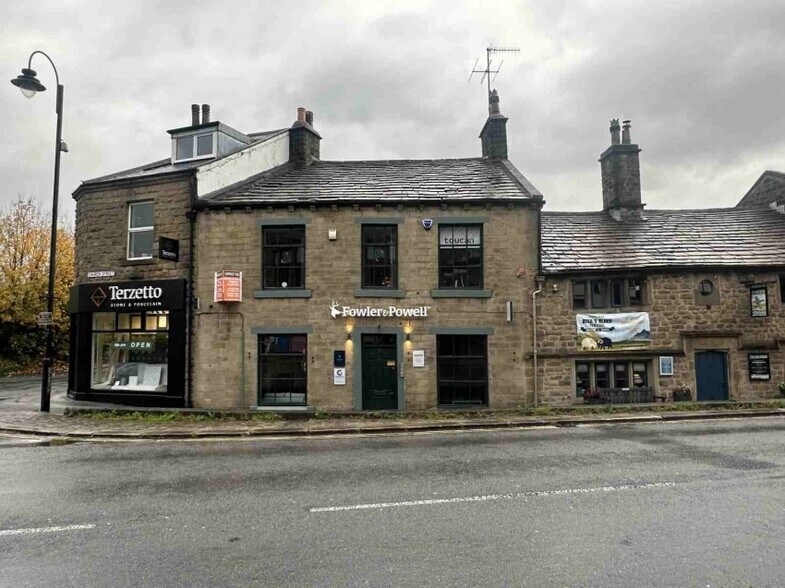 18 Church St, Ilkley à louer - Photo du bâtiment - Image 1 de 2
