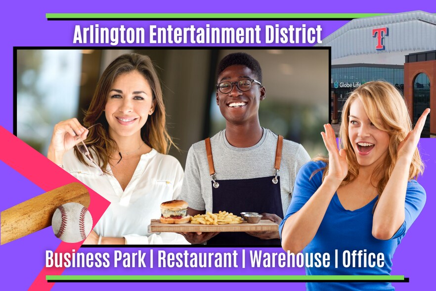 2016 E Randol Mill Rd, Arlington, TX à louer - Photo intérieure - Image 1 de 79