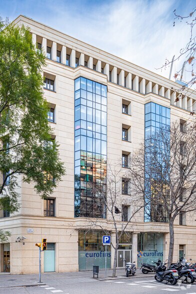 Carrer d' Ausiàs March, 148, Barcelone, Barcelona à louer - Photo du bâtiment - Image 2 de 5