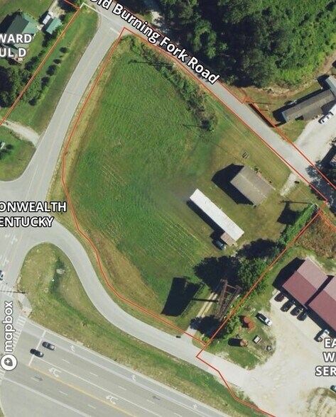 Mountain Pkwy, Salyersville, KY à vendre - Photo du bâtiment - Image 3 de 3