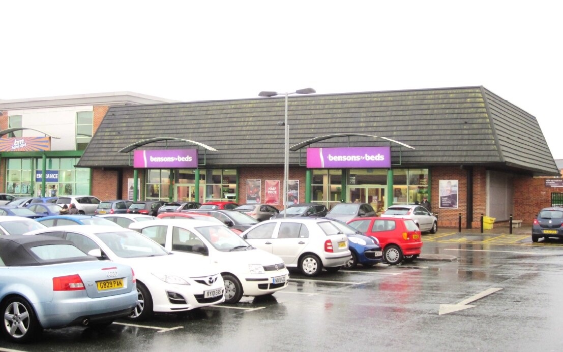 Dragon Ln, Durham for sale Primary Photo- Image 1 of 6