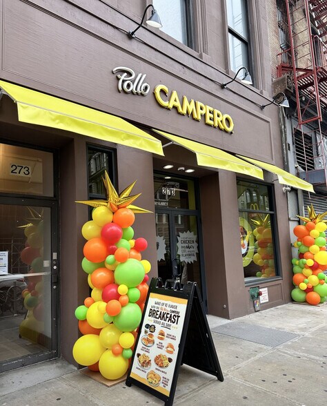 273 Canal St, New York, NY for lease - Building Photo - Image 3 of 6