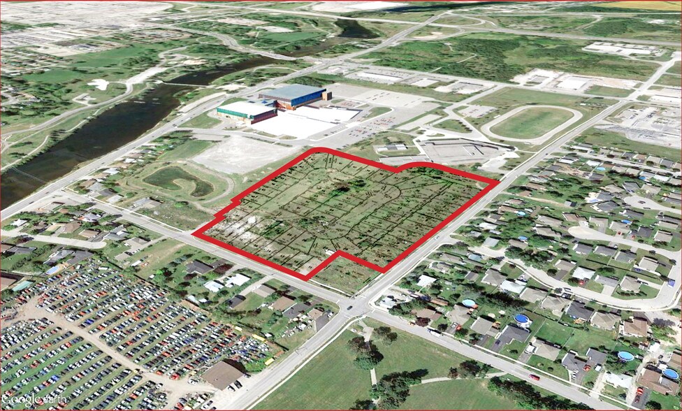 Terrain dans Belleville, ON à vendre - Photo du bâtiment - Image 1 de 1