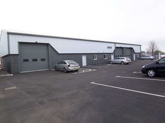 Plus de détails pour Henson Rd, Darlington - Industriel/Logistique à louer