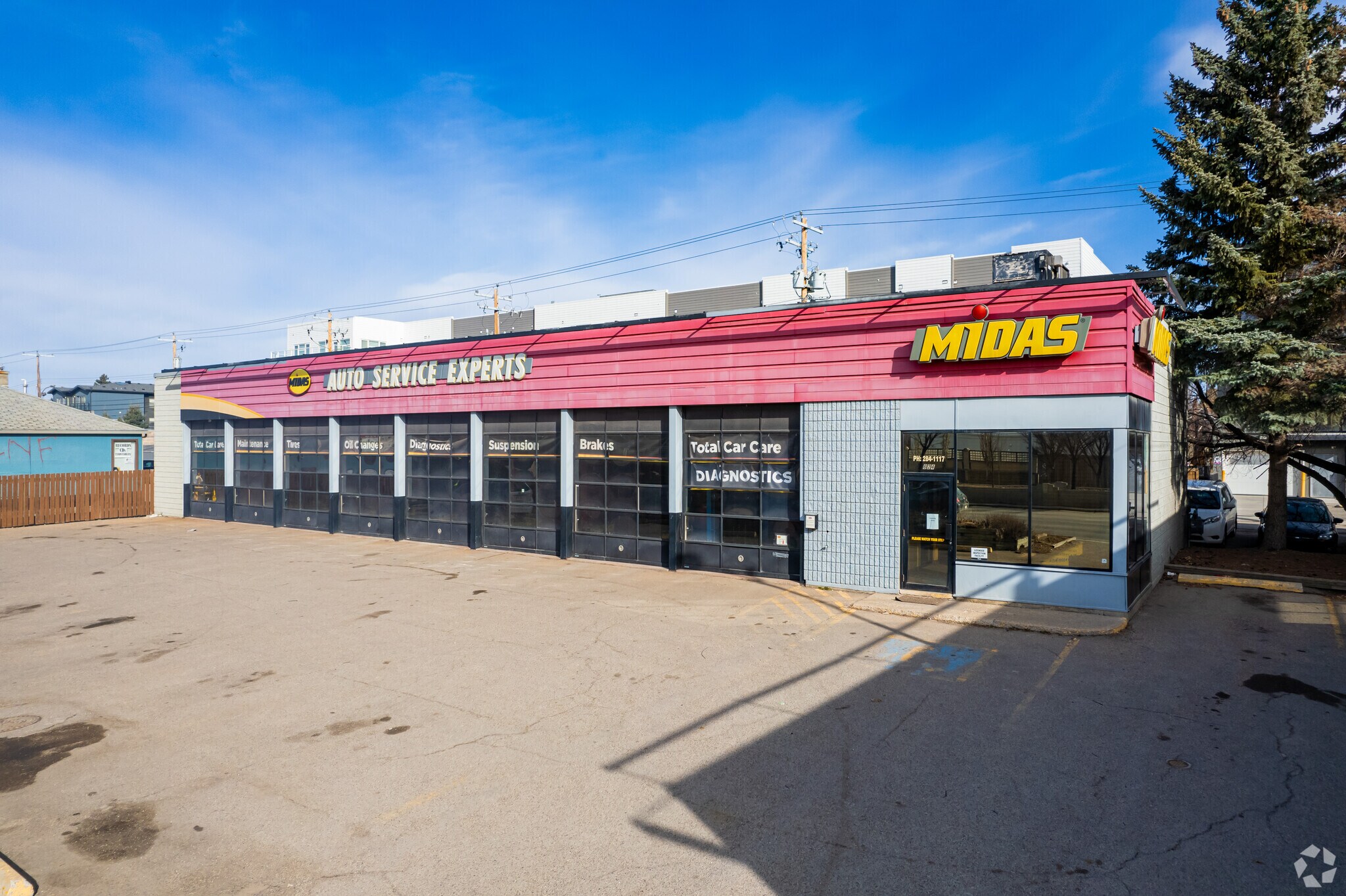 620 16th Ave NW, Calgary, AB for sale Primary Photo- Image 1 of 1