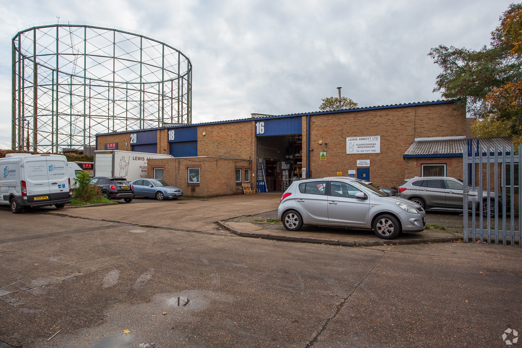 Ruby St, London for lease Primary Photo- Image 1 of 4