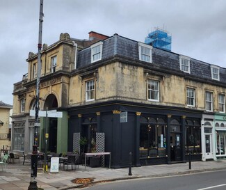 Plus de détails pour 8 Montpellier Arcade, Cheltenham - Bureau à louer