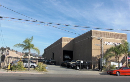 1385 N Magnolia Ave, El Cajon, CA for sale Building Photo- Image 1 of 1