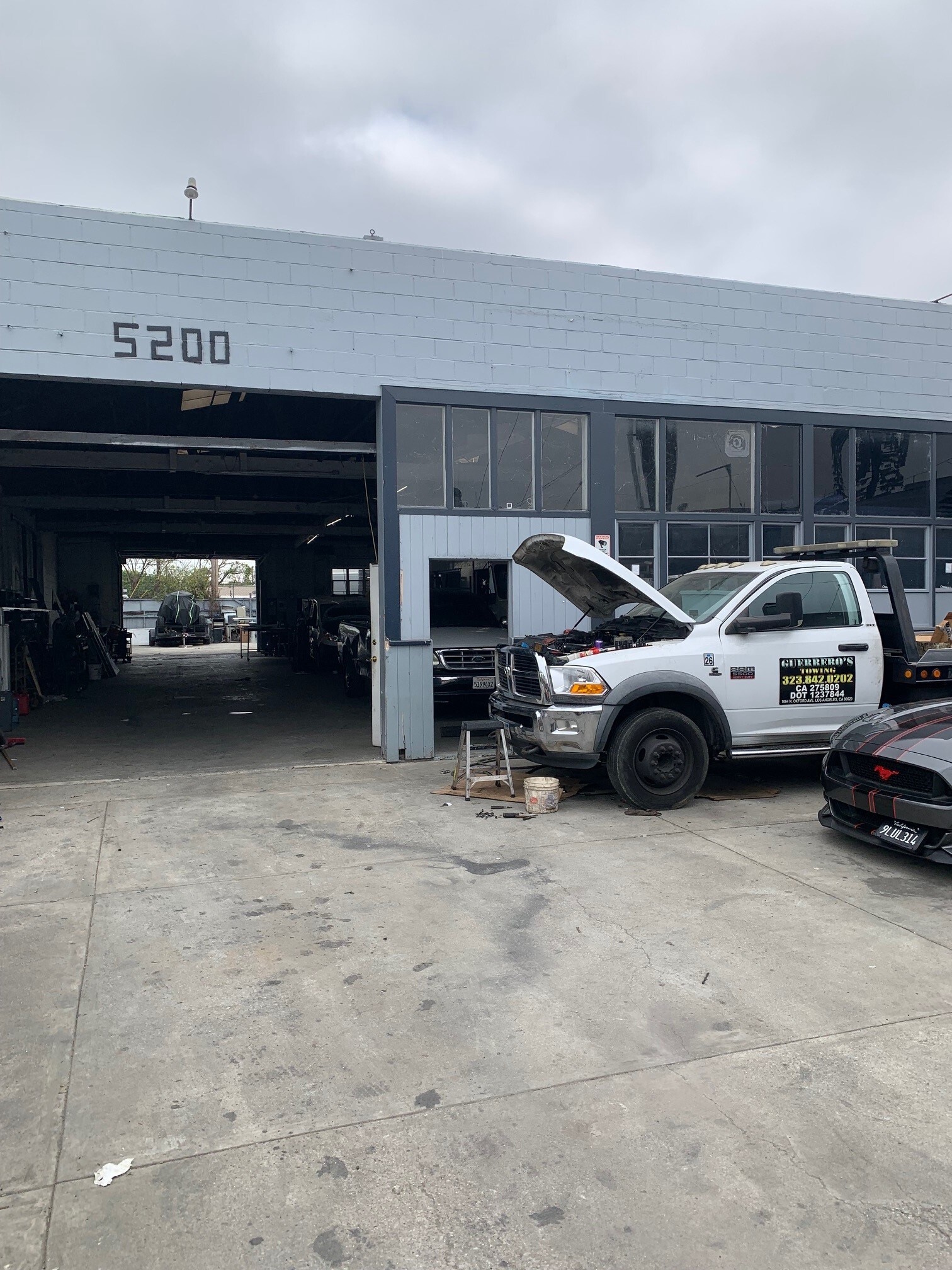 5200 Chakemco St, South Gate, CA for sale Primary Photo- Image 1 of 22