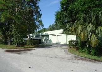 More details for 831 Railroad St, Port Orange, FL - Industrial for Lease