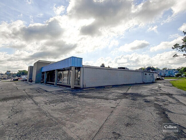 More details for 533 Depot St, Latrobe, PA - Flex for Lease