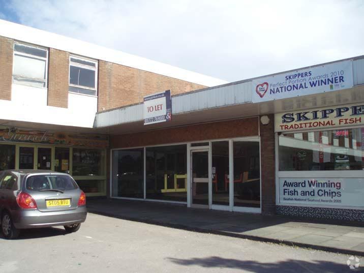 7 Talbot Row, Chorley for lease Primary Photo- Image 1 of 3