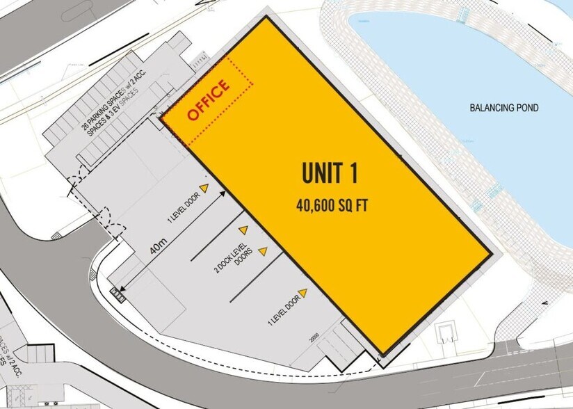 Knottingley Rd, Knottingley à vendre - Plan d’étage - Image 3 de 3