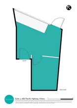680 Pacific Hwy, Killara for lease Floor Plan- Image 2 of 2