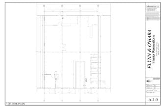 3700-3788 Davie Rd, Davie, FL for lease Site Plan- Image 1 of 6
