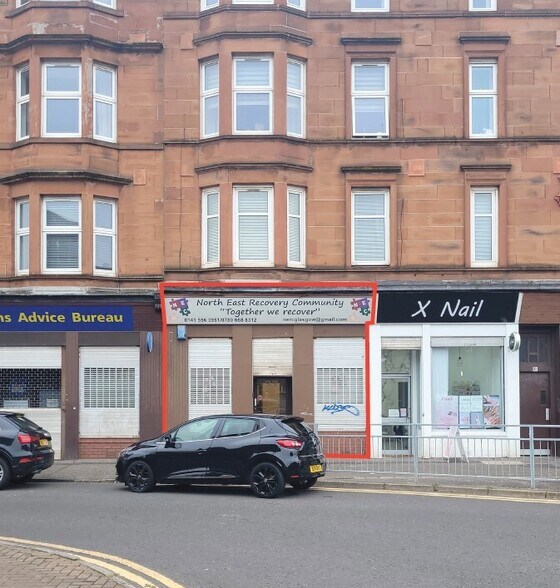 37 Main St, Glasgow à louer - Photo principale - Image 1 de 1
