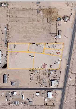 Plus de détails pour 7717 Broadway Blvd SE, Albuquerque, NM - Terrain à louer