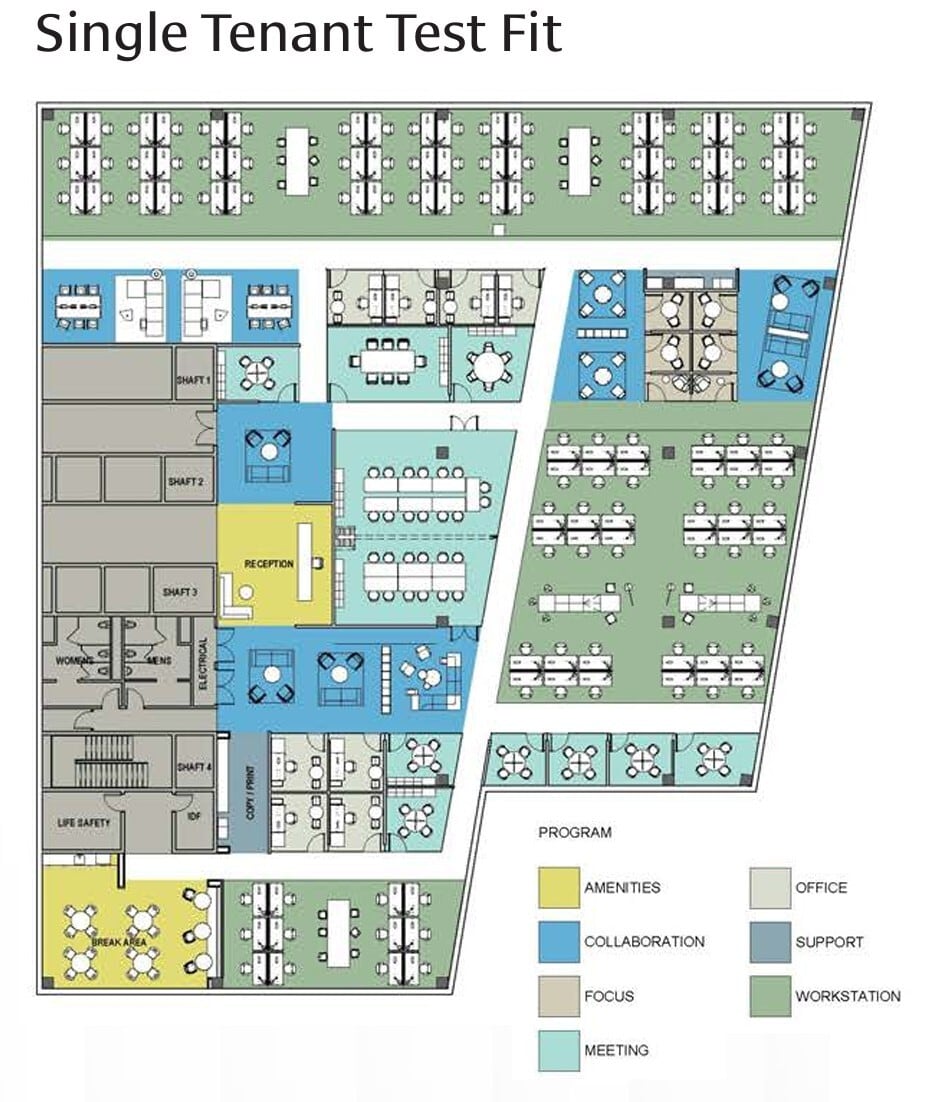 11 Dartmouth St, Malden, MA for lease Floor Plan- Image 1 of 2